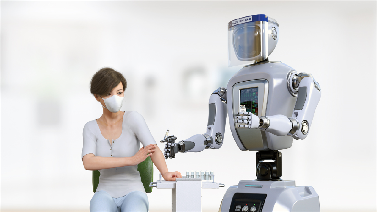 醫院機器人的前景