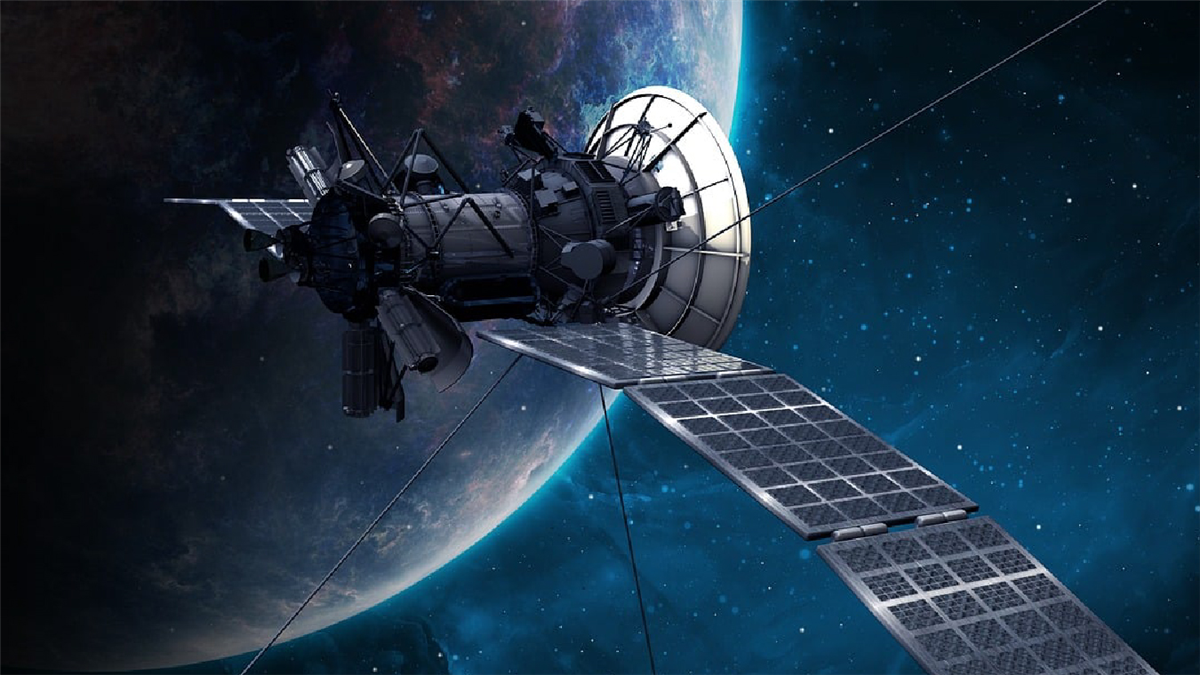 低軌衛星帶來的風潮與商機