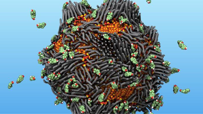 化腐「鏽」為神奇-奈米智慧鐵鏽