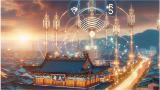 古鎮恆春成為台灣首座「5G數位小鎮」